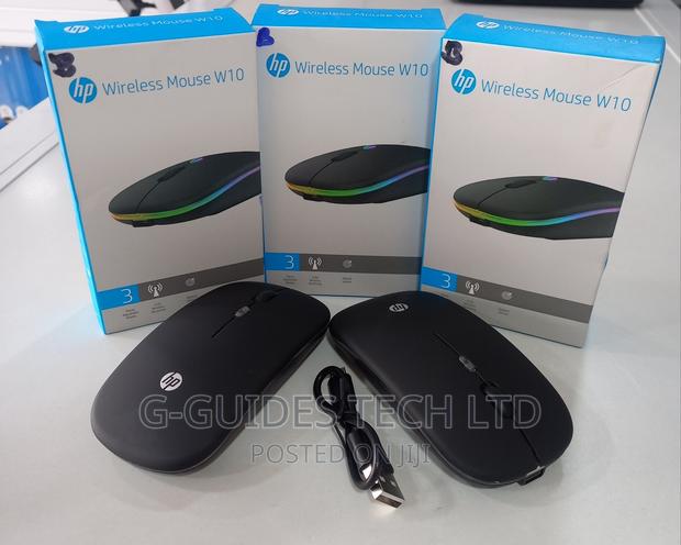 HP Rechargeable Bluetooth Wireless Mouse · Photo 4