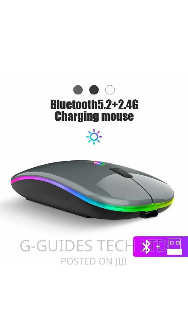 HP Rechargeable Bluetooth Wireless Mouse · Photo 5