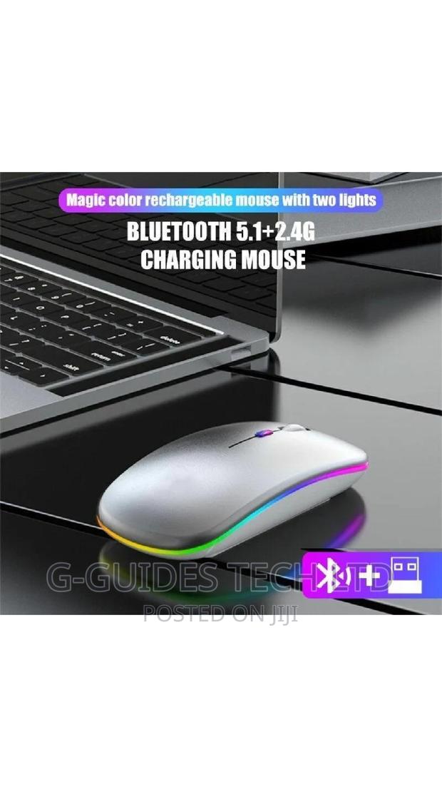 HP Rechargeable Bluetooth Wireless Mouse · Photo 6