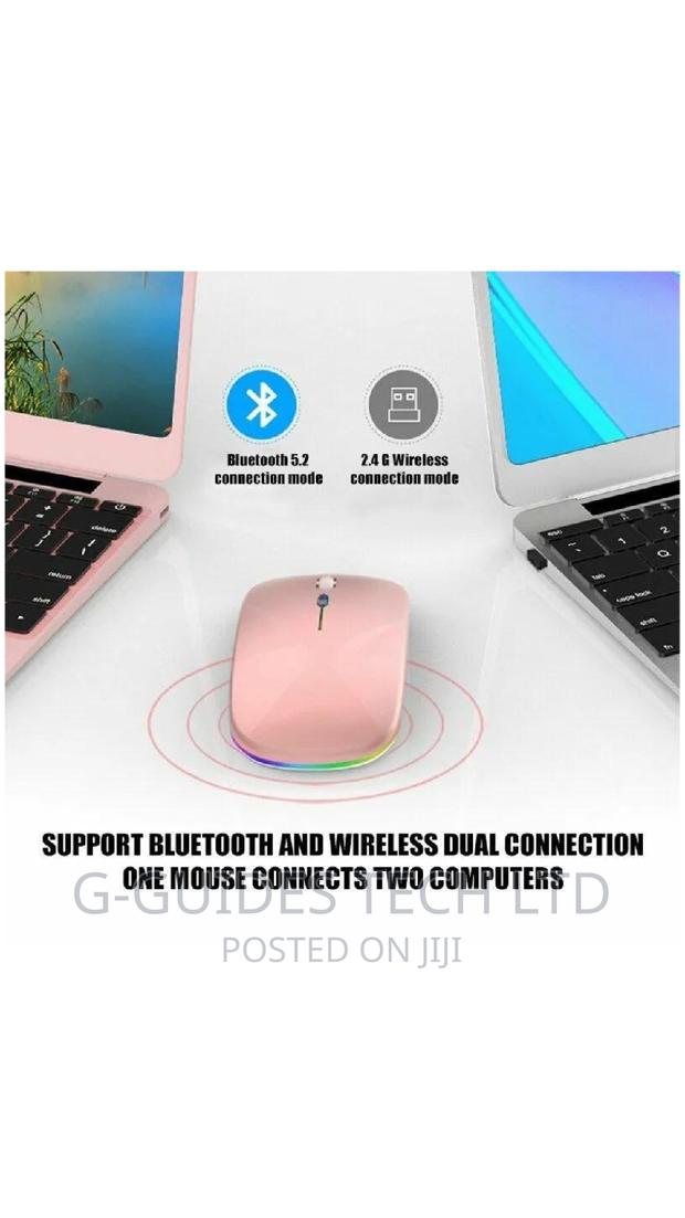 HP Rechargeable Bluetooth Wireless Mouse · Photo 7