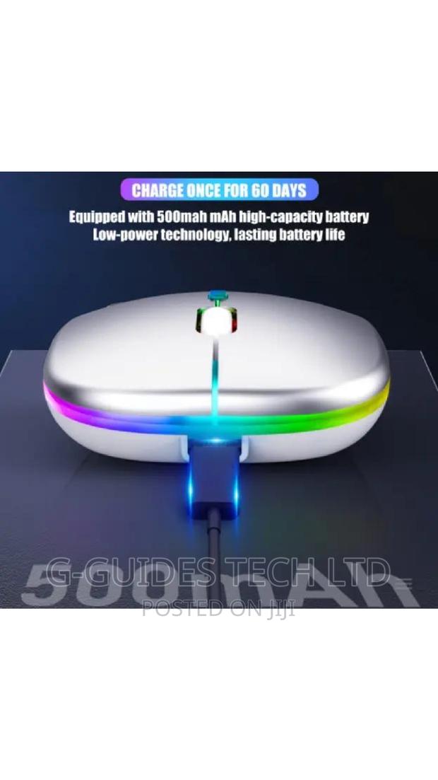HP Rechargeable Bluetooth Wireless Mouse · Photo 8