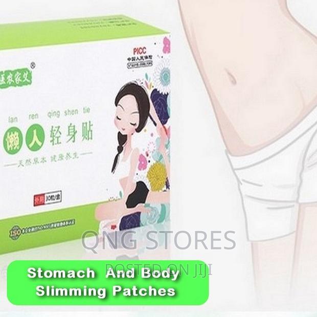 Fat Belly Reduction and Slimming Patches · Photo 3