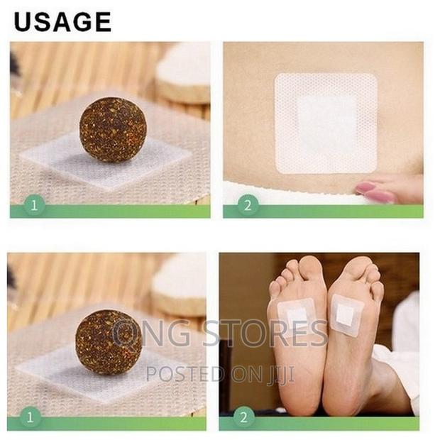 Fat Belly Reduction and Slimming Patches · Photo 4