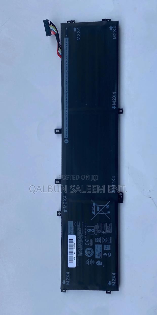 Original Dell 6gtpy Laptop Battery for XPS 15 9570 9560 9550 7590 7500 · Photo 4