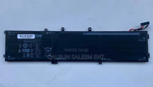 Original Dell 6gtpy Laptop Battery for XPS 15 9570 9560 9550 7590 7500 · Photo 1