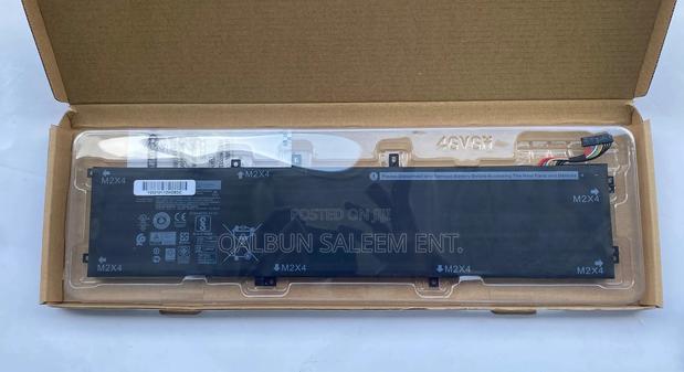 Original Dell 6gtpy Laptop Battery for XPS 15 9570 9560 9550 7590 7500 · Photo 3
