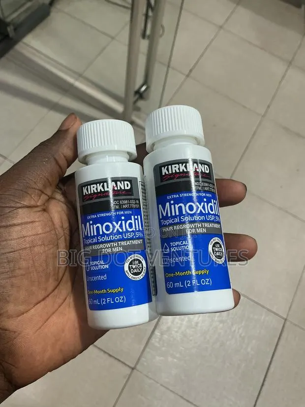 Original Minoxidil Oil (Original ) · Photo 1