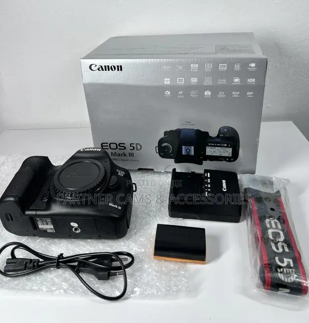 Eos Canon 5d Mark Iii · Photo 1