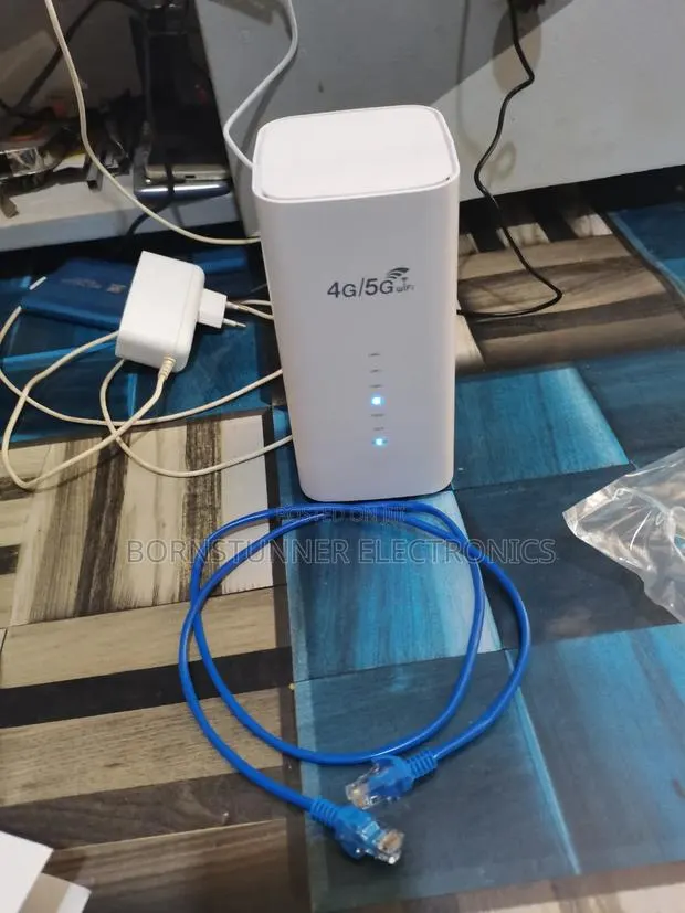 4g/5g Pro Cpe Sim Support · Photo 1