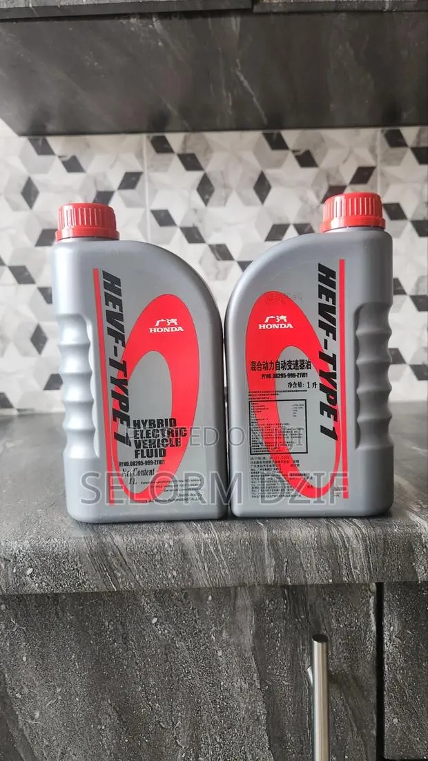 Honda Electric Vehicle Fluid (Hevf-Type 1) · Photo 1