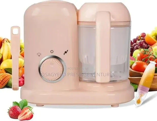 Baby Food Maker Steamer · Photo 1