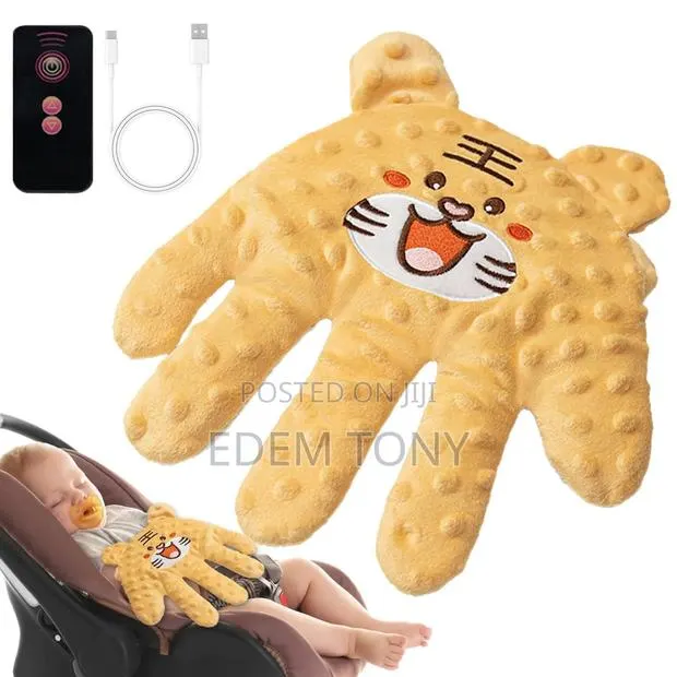 Electric Baby Soothing Palm or Patting Pillow · Photo 3