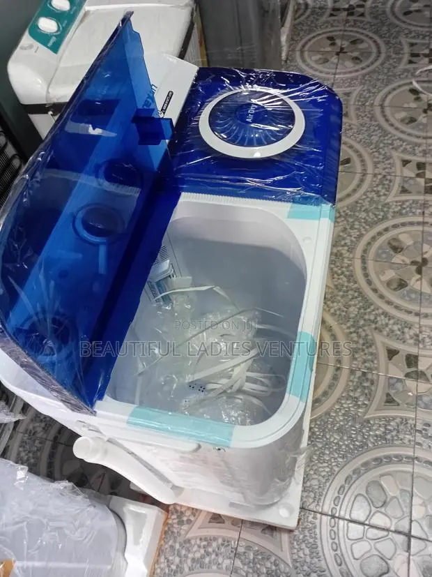 Energy-Saving Nexon 7kg Machine · Photo 1
