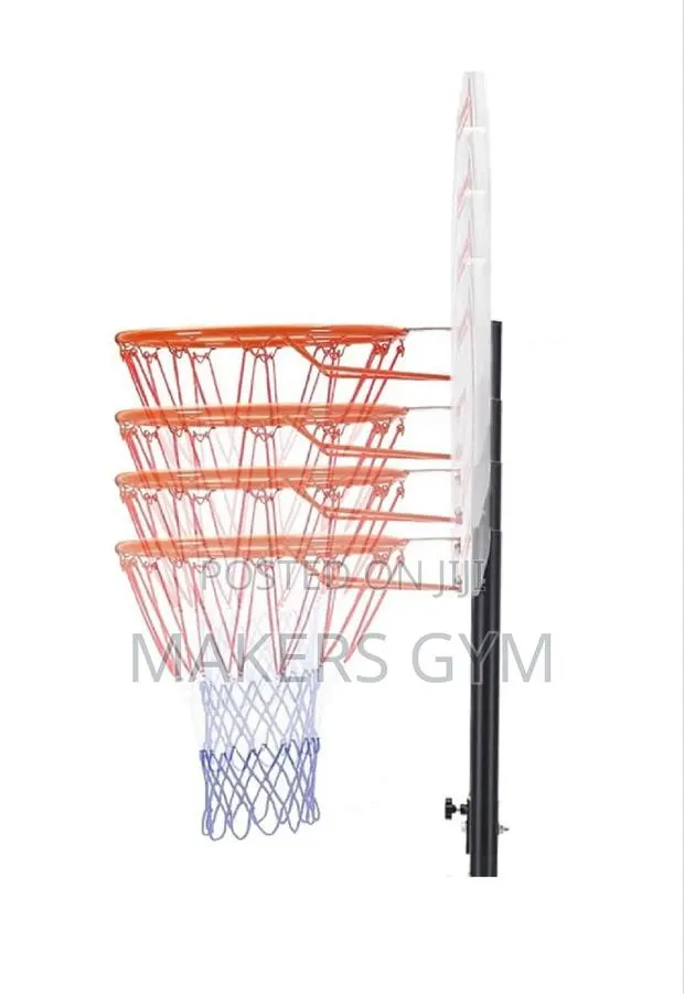 Adjustable Basketball Hoop - Portable Removable (Kids) · Photo 4
