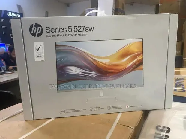 Hp 27 Inch Monitor · Photo 1