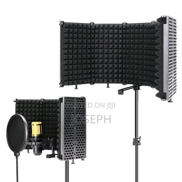 Vocal Sheild Booth · Photo 1