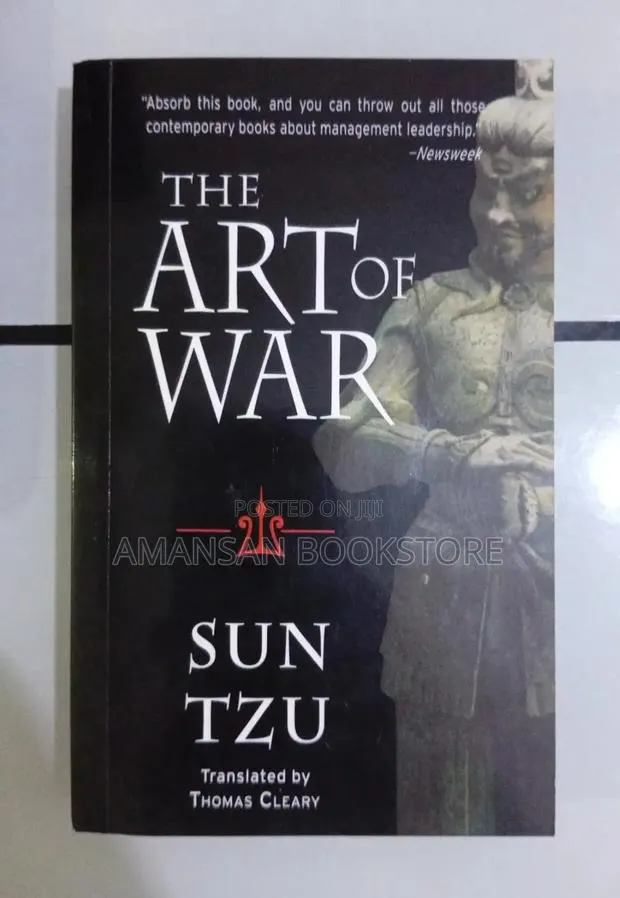 The Art of War (Small) · Photo 1