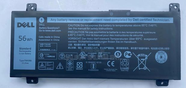 Dell M6WKR / PWKWM Laptop Battery for Inspiron 14 Series · Photo 1