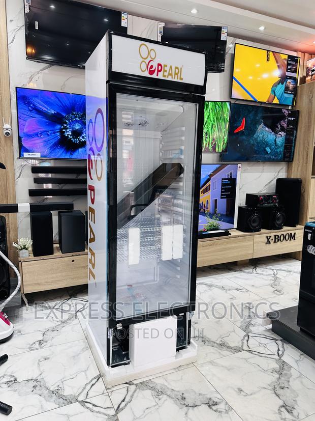 Best Yet Affordable Pearl PVC 28 ,220litres Display · Photo 1