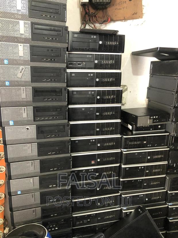 Desktop Computer 4GB Intel Core I5 HDD 500GB · Photo 2
