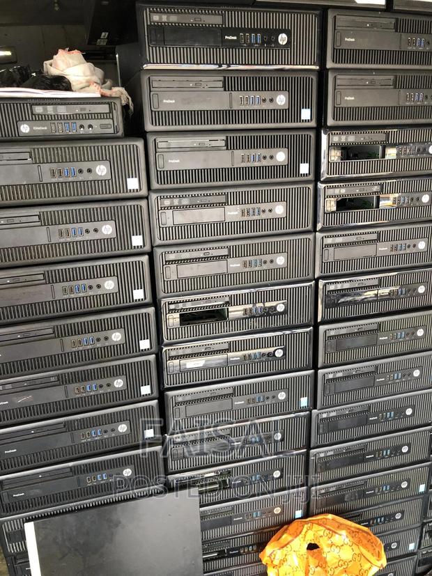 Desktop Computer 4GB Intel Core I5 HDD 500GB