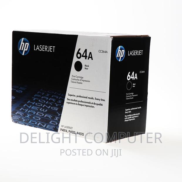 HP Toner 64A (Cc364a) · Photo 1