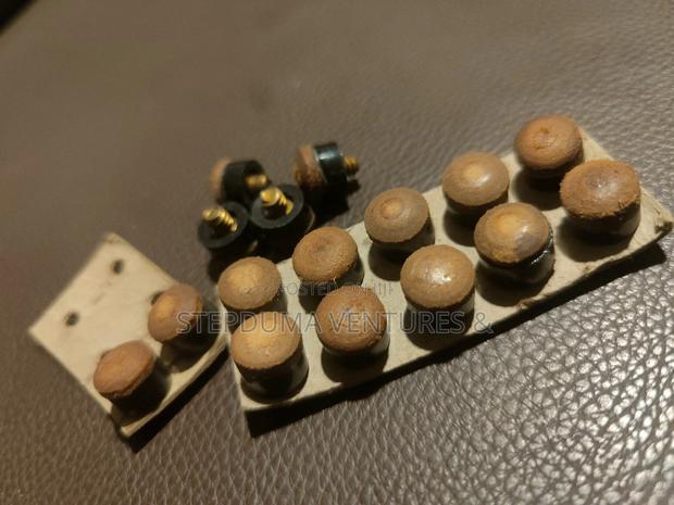 Snooker Stick Stockings / Tip Replacement · Photo 1