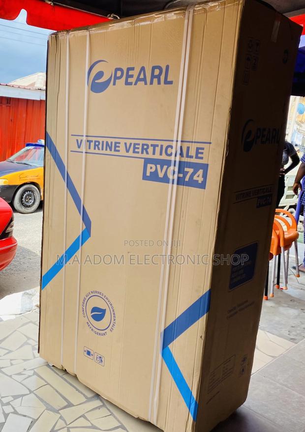 Purchase Original Pearl PVC-74 2 Door Display Fridge(568ltr) · Photo 1