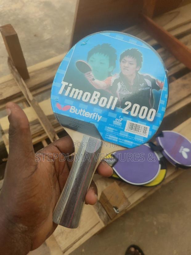 Table Tennis Board Racket (Bat) · Photo 2