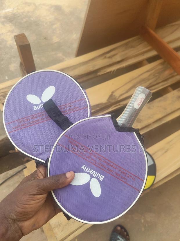 Table Tennis Board Racket (Bat) · Photo 3