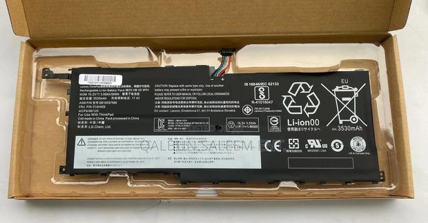 Lenovo 01AV409 Laptop Battery for X1 Carbon 4th Gen 2nd Gen · Photo 1