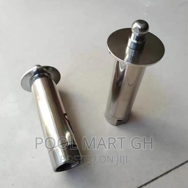 Mushroom-head Fountain Nozzles · Photo 1