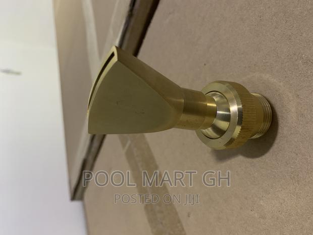 Fan Fountain Nozzle · Photo 2