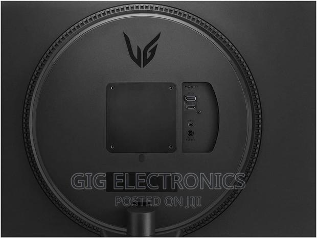 LG Ultragear Gaming Monitor 32GN50R - 32" Full HD 165hz · Photo 4