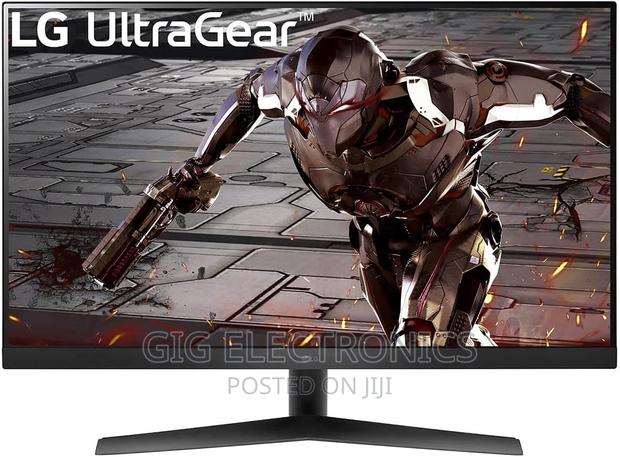 LG Ultragear Gaming Monitor 32GN50R - 32" Full HD 165hz · Photo 1