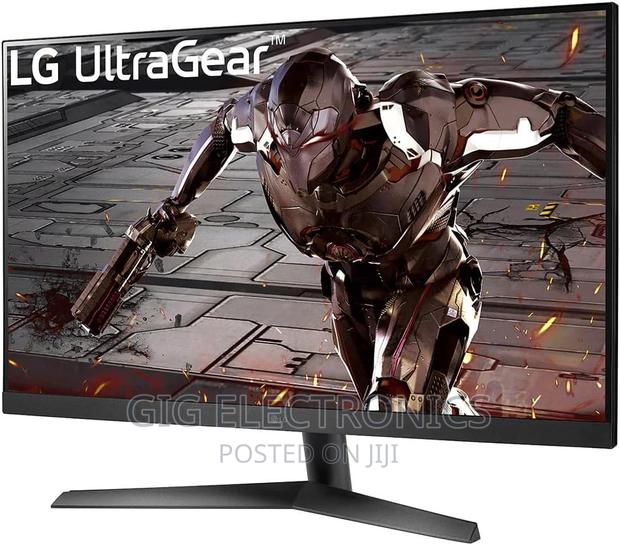 LG Ultragear Gaming Monitor 32GN50R - 32" Full HD 165hz · Photo 3