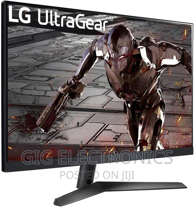 LG Ultragear Gaming Monitor 32GN50R - 32" Full HD 165hz · Photo 7