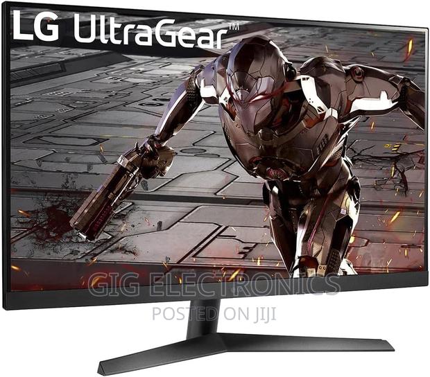 LG Ultragear Gaming Monitor 32GN50R - 32" Full HD 165hz · Photo 5