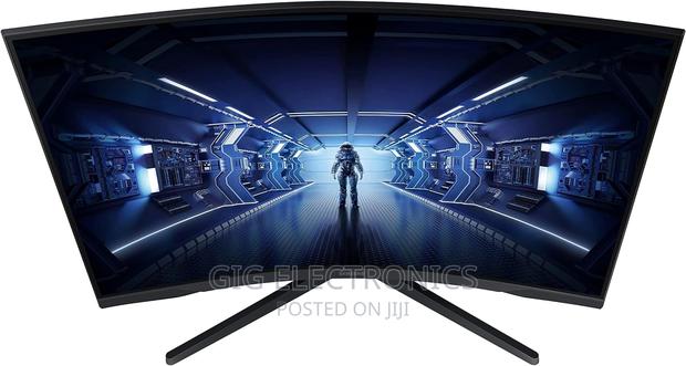 Samsung Odyssey G5 32 Inch Curved Gaming Monitor With 144hz · Photo 6