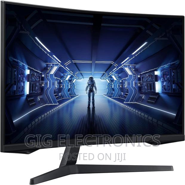 Samsung Odyssey G5 32 Inch Curved Gaming Monitor With 144hz · Photo 3