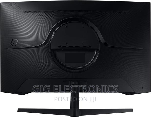 Samsung Odyssey G5 32 Inch Curved Gaming Monitor With 144hz · Photo 2