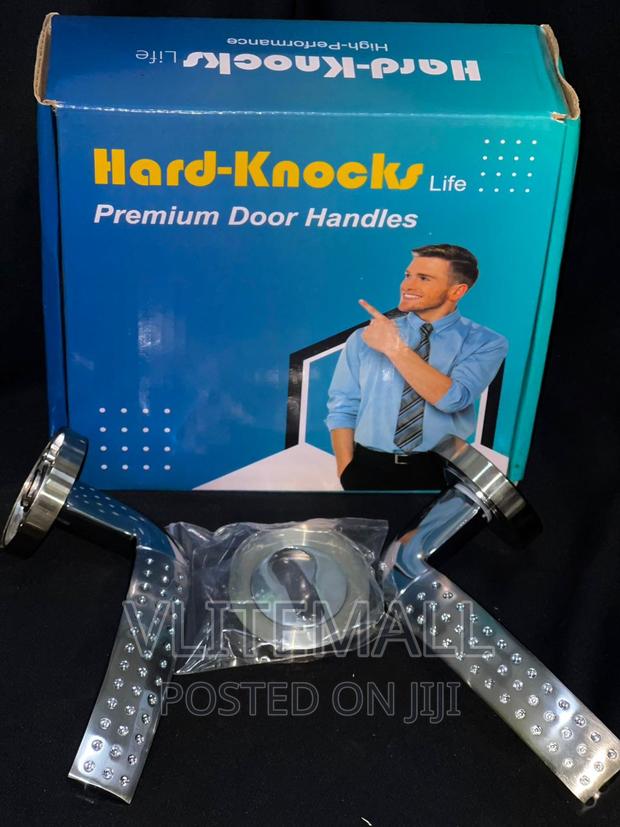 Hard-Knocks Premium Door Handle · Photo 3