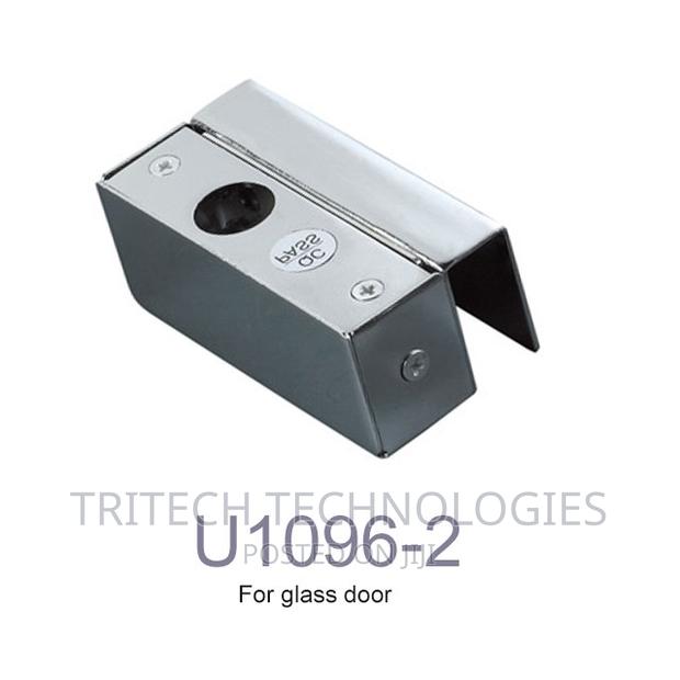 Stainless Steel Bracket for Electric Drop Bolt Lock · Photo 1