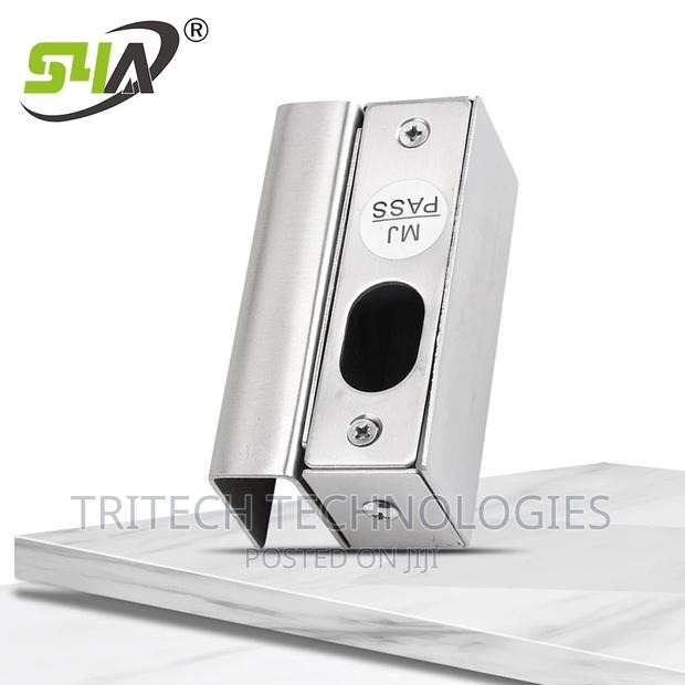 Stainless Steel Bracket for Electric Drop Bolt Lock · Photo 2