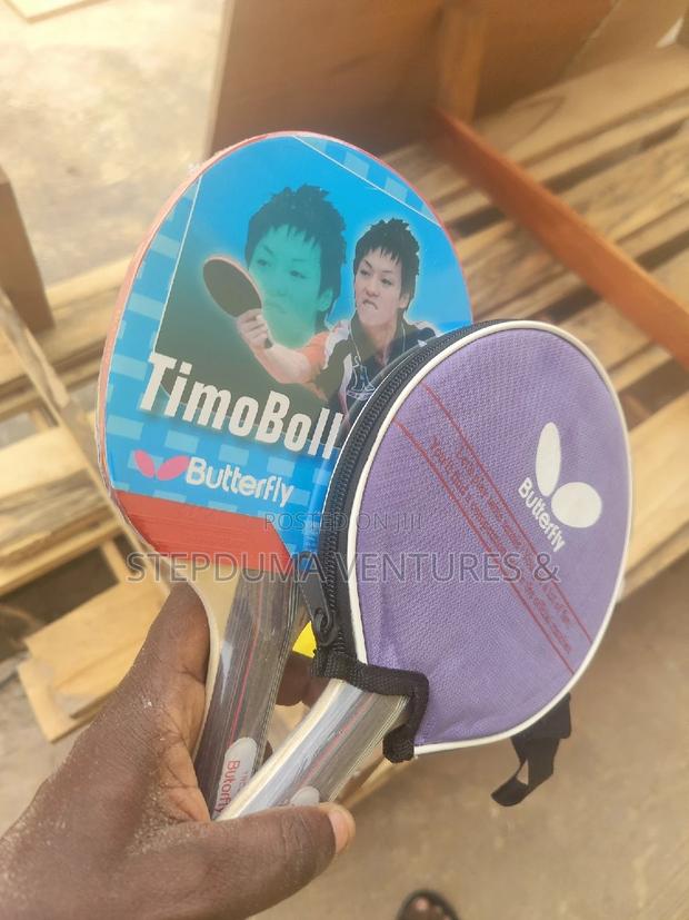 Butterfly 2000 Timboll Table Tennis Board Racket(Bat) · Photo 2