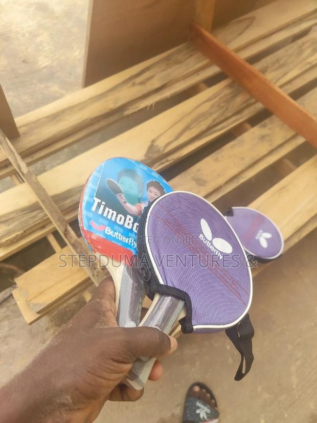 Butterfly 2000 Timboll Table Tennis Board Racket(Bat) · Photo 3