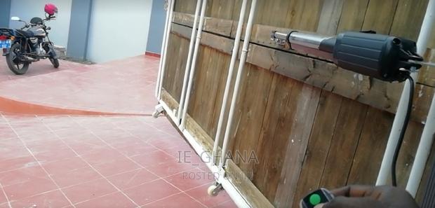 Auto Swing Gate Openers Sale and Installation · Photo 3