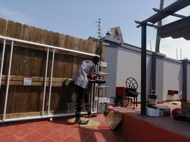Auto Swing Gate Openers Sale and Installation · Photo 4