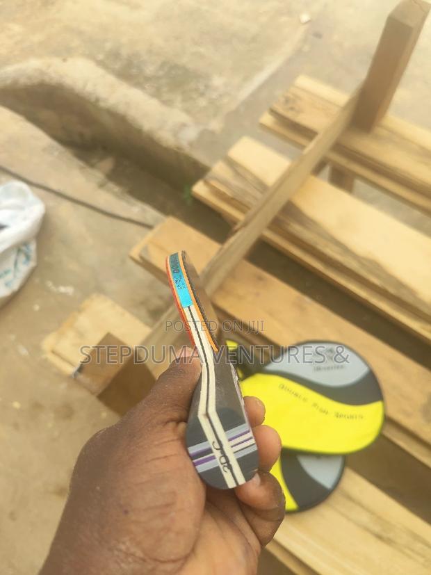 Double Fish Table Tennis Racket (Bat) · Photo 3
