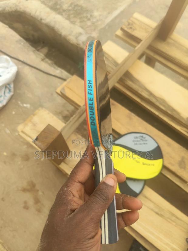 Double Fish Table Tennis Racket · Photo 2